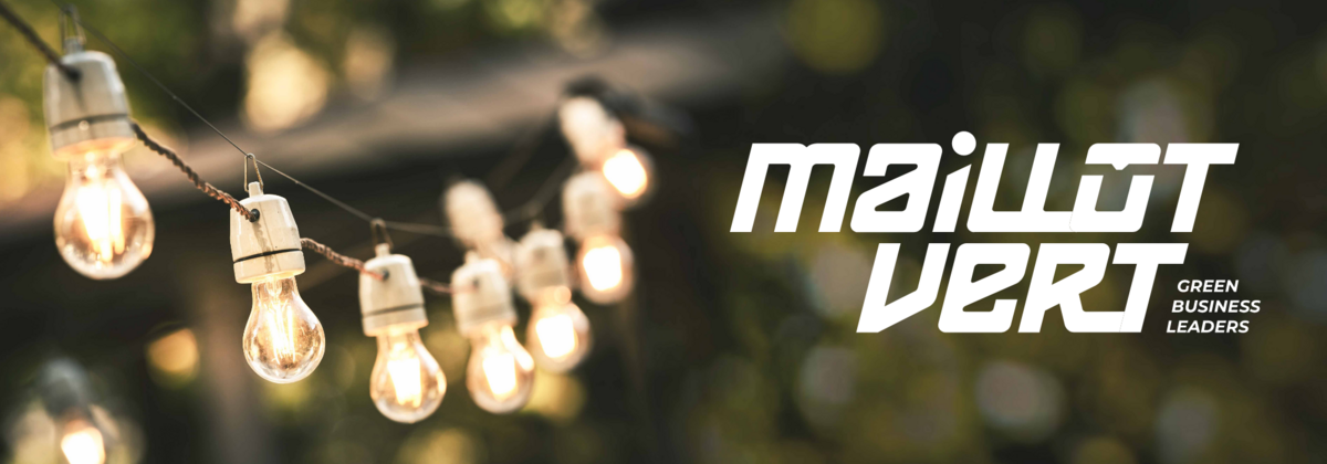 Maillot Vert Summer Party 2025